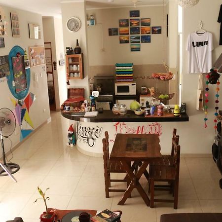 Tierras Viajeras Hostel Cultural Lima Eksteriør billede
