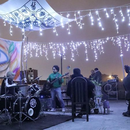 Tierras Viajeras Hostel Cultural Lima Eksteriør billede