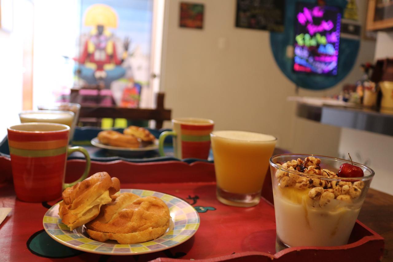 Tierras Viajeras Hostel Cultural Lima Eksteriør billede