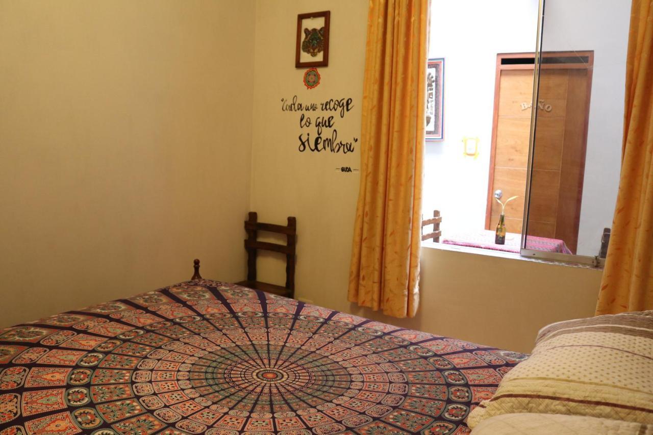 Tierras Viajeras Hostel Cultural Lima Eksteriør billede