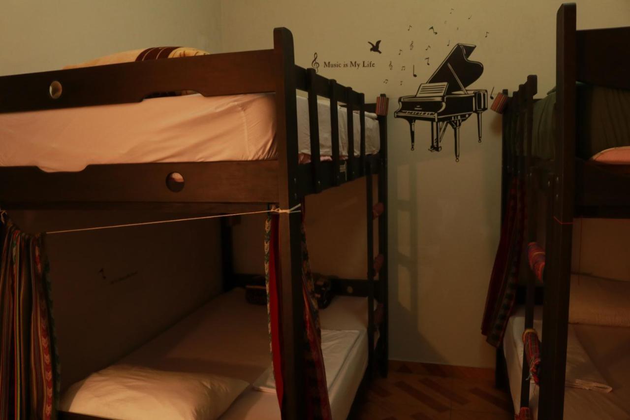 Tierras Viajeras Hostel Cultural Lima Eksteriør billede