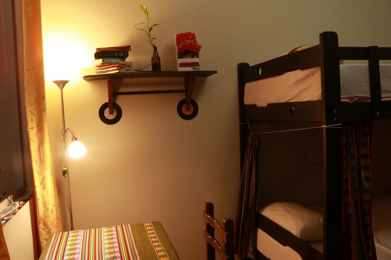 Tierras Viajeras Hostel Cultural Lima Eksteriør billede