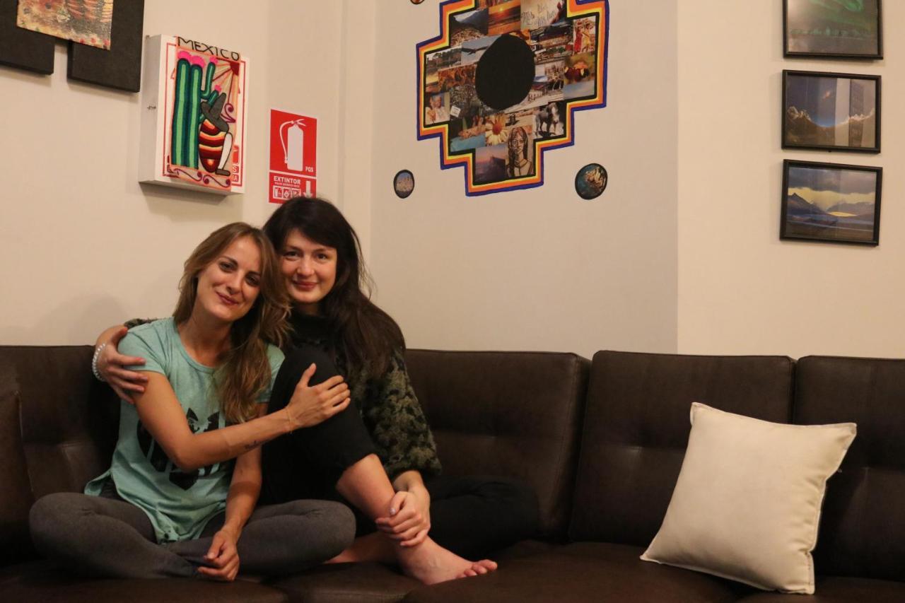Tierras Viajeras Hostel Cultural Lima Eksteriør billede