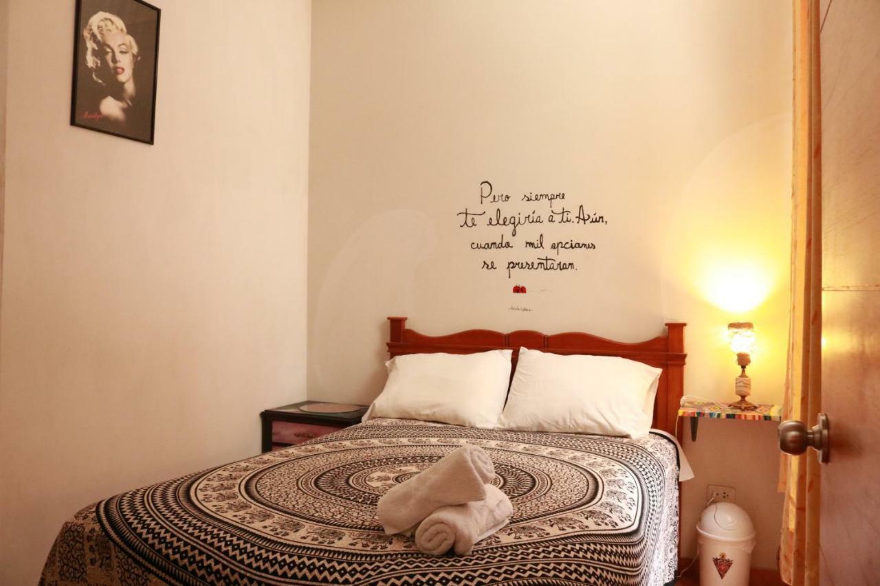 Tierras Viajeras Hostel Cultural Lima Eksteriør billede