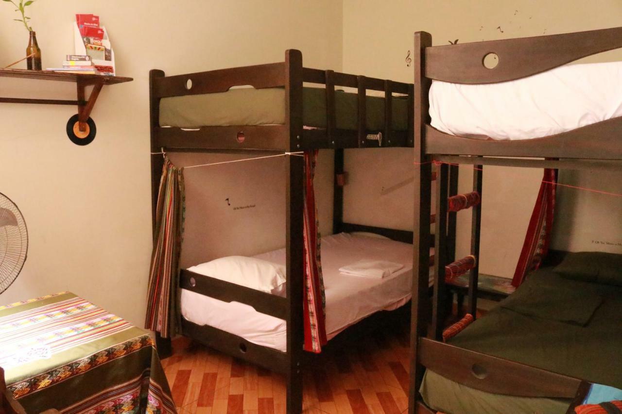 Tierras Viajeras Hostel Cultural Lima Eksteriør billede